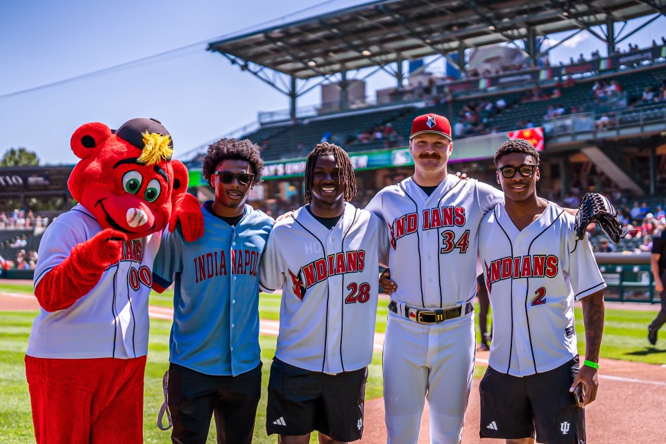 First Pitch Activation